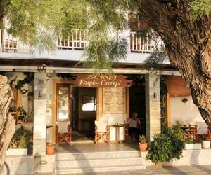 Hotel Zannet Parikia Greece