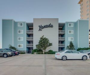 Xanadu I E3 Crescent Beach Section Condo North Myrtle Beach United States