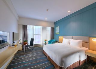 Hotel pic Holiday Inn Express Luoyang Yichuan, an IHG Hotel