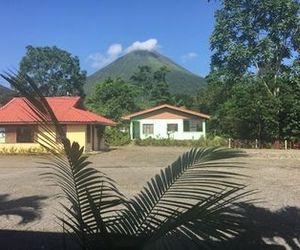 Arenal History INN La Fortuna Costa Rica