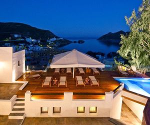Petra Hotel & Suites Grigos Greece