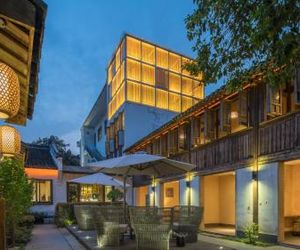 Floral Hotel · Yuexiang Inn Wuzhen Wuzhen China