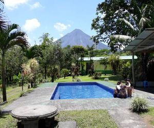 Hideaway Lodge La Fortuna Costa Rica