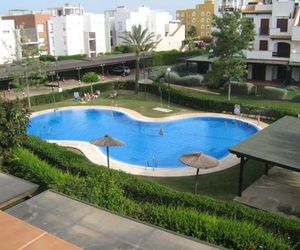 Apartamento VenAVera Playa Jardines de Nuevo Vera L2-2A Ático Primera Línea WIFI Vera Spain