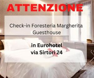 Guesthouse Foresteria Margherita Milano Milan Italy