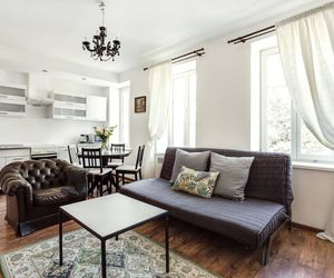 Vokieciu st. Boutique Apartment Vilnius Lithuania