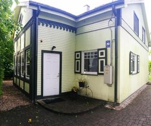 Green Garden house Jurmala Latvia
