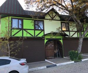 Guest House Talan Calypso Arkhipo-Osipovka Russia