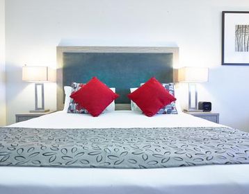 hotel booking template