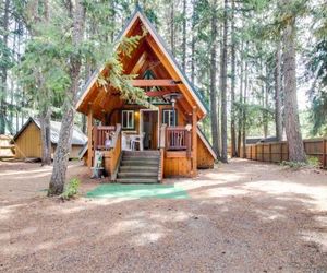 Cabin in the Woods Cle Elum United States