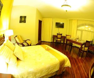 Hotel Spa Casa Real Riobamba Ecuador