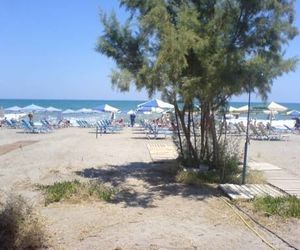Hotel Leonidas Platanias Greece
