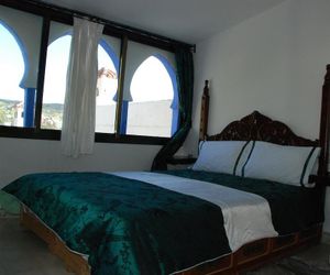 Maison dhôte Bousaid Chefchaouene Morocco
