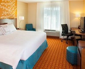 Fairfield Inn & Suites by Marriott Atlanta Gwinnett Place Duluth United States