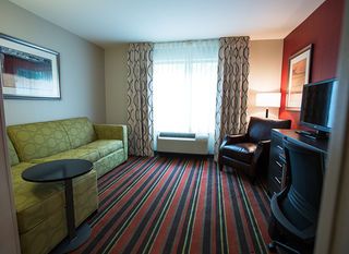 Hotel pic Fairfield Inn & Suites Moscow
