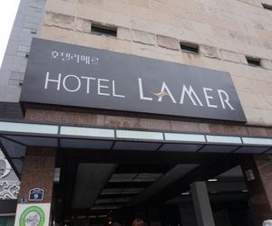 Lamer Hotel Busan South Korea