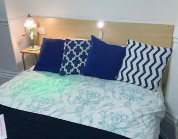 hotel booking template