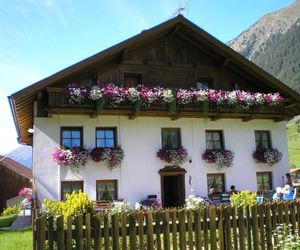 Haus Bödele St. Leonhard im Pitztal Austria