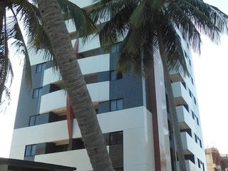 Фото отеля Cobertura Duplex Paradise Beach