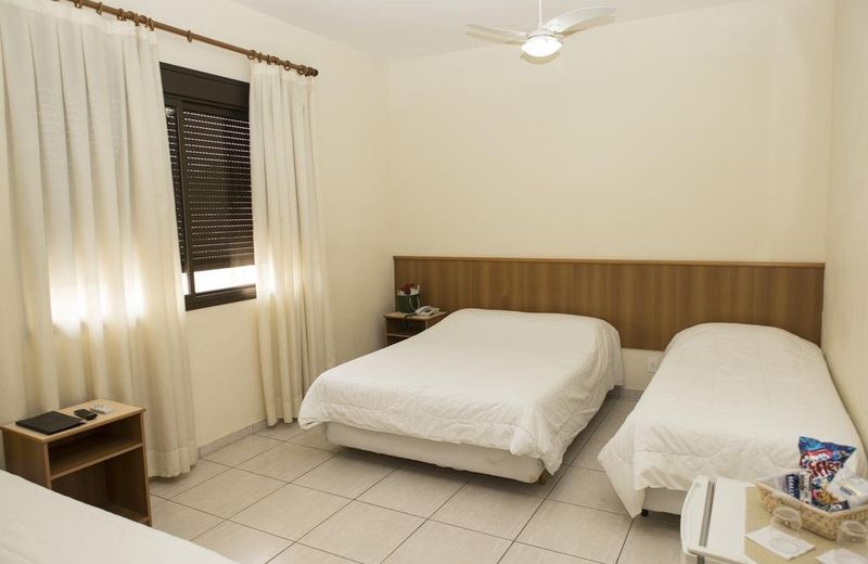 Hotel Ouro Lavras