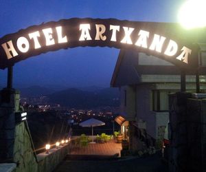Hotel Artxanda Bilbao Spain