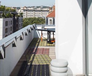 Mama Shelter Lyon Villeurbanne France