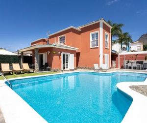 Villa de Tenerife Sur Adeje Spain