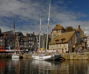 La compagnie du 19 Honfleur France