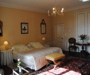 Hotel Particulier de Sainte Croix Bayeux France