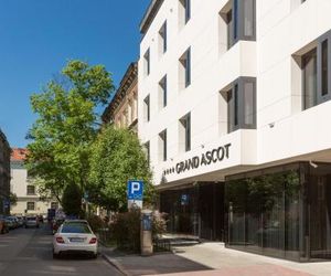 Grand Ascot Hotel Krakow Poland