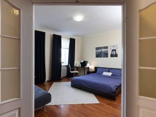 Apartment with Fontanka river view