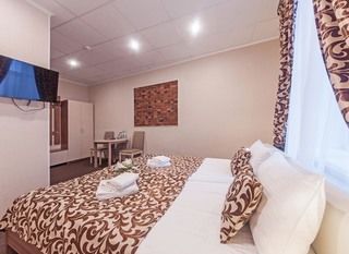 Гостиница Fortune Inn