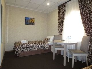Гостиница Fortune Inn