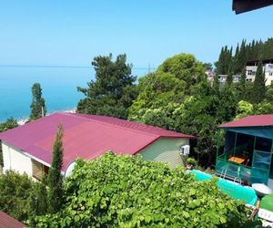 River Hotel Bagrypsta Abkhazia