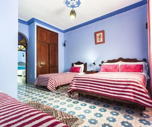 Hôtel Koutoubia Chefchaouene Morocco
