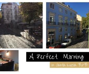 Santa Luzia B&B - HOrigem Lisbon Portugal