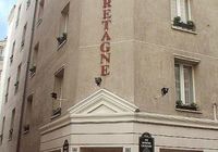 Отзывы Best Western Bretagne Montparnasse, 4 звезды