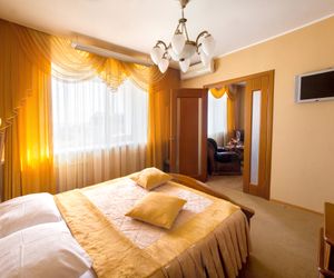 Hotel Oktyabrskaya Ulyanovsk Russia