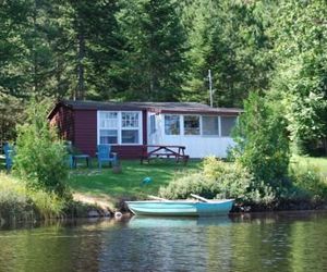 Lhostellerie Du Lac Noir Domaine-Nominingue Canada