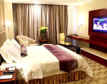hotel booking template