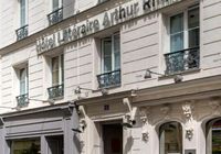 Отзывы Best Western Hotel Faubourg Saint Martin, 3 звезды