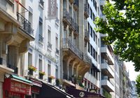 Отзывы Best Western Hotel Le Montparnasse, 3 звезды