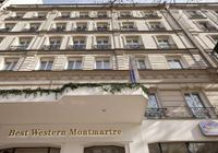 Отзывы Best Western Hotel Montmartre Sacré-Coeur, 4 звезды