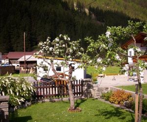 Haus Renate Melmer St. Leonhard im Pitztal Austria