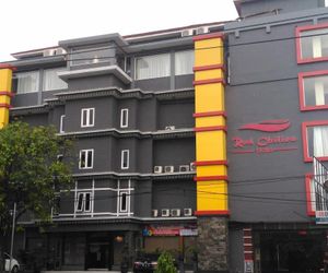 Red Chilies Hotel Solo Indonesia