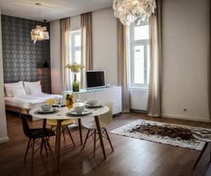 Baross Boutique Apartman Gyor Hungary