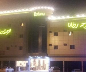 Al Raha Rotana Hotel Apartments Khamis Mushait Saudi Arabia