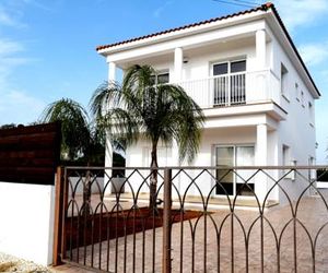 Nissi Villa Ourania Ayia Napa Cyprus
