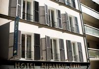 Отзывы Hotel Mirabeau Eiffel, 3 звезды