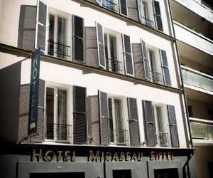 Hotel Mirabeau Eiffel Paris France